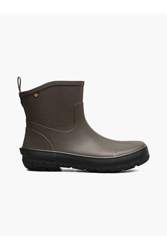 Footwear Digger Mid Men's Waterproof Boots, Brown, 14 M