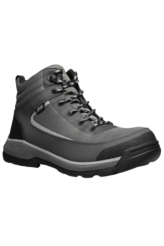 Men's Shale Waterproof Work Boot Composite Toe Black 8 D(M) US