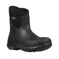 thumbnail image 1 of Bogs Men's Workman Waterproof Work Boot Black 12 D(M) US, 1 of 6