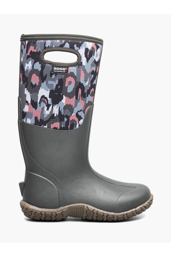 Mesa Ikat Women's Three Season Boot, Dark Grey Multi, 7 M