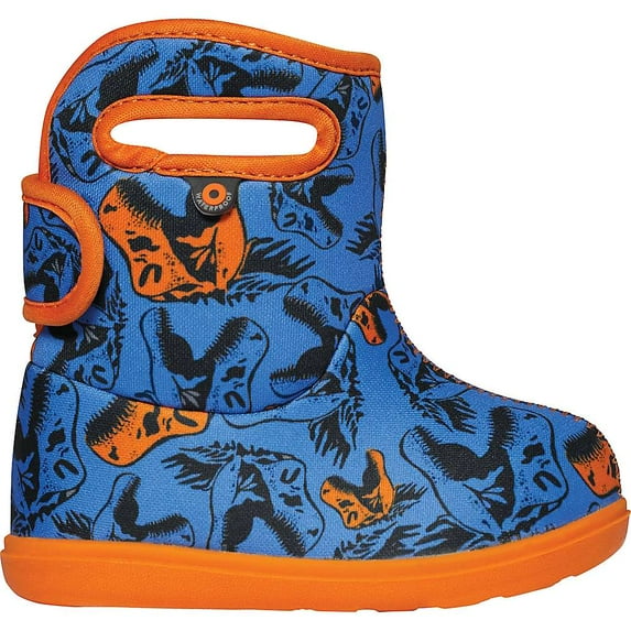 Bogs Outdoor Boots Boys Cool Dinosaurs Printed Design 72898I