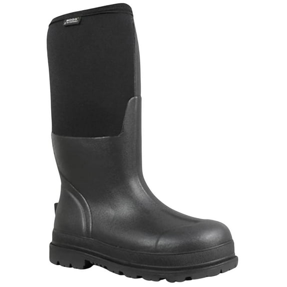 Bogs Outdoor Boots Mens 15" Rancher Farm Rubber WP Black 69142