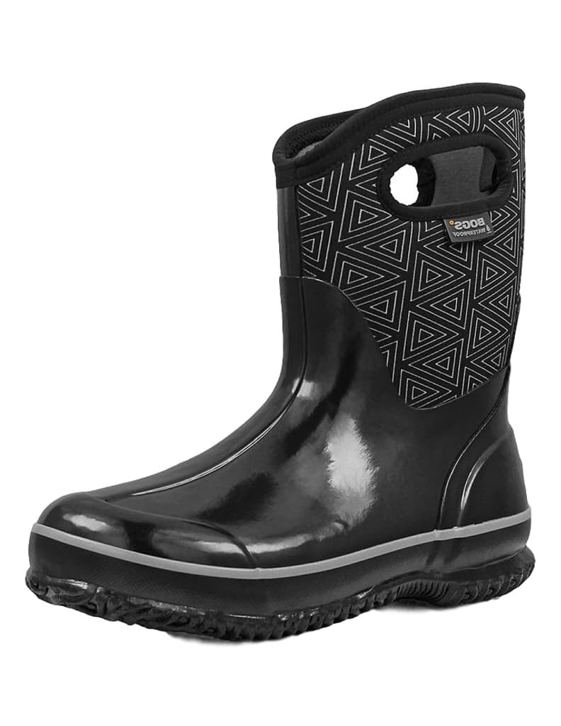 Bogs women's classic triangles snow boot sale