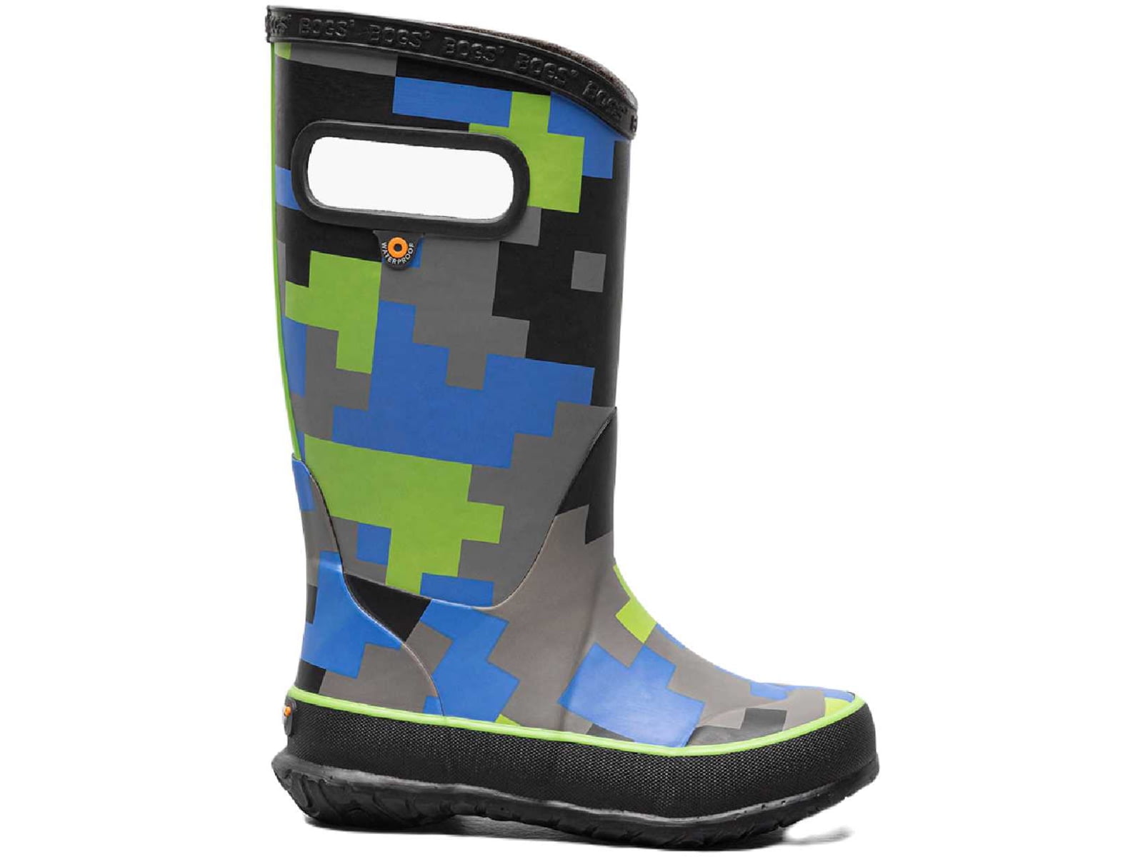 Camo rain boots walmart deals