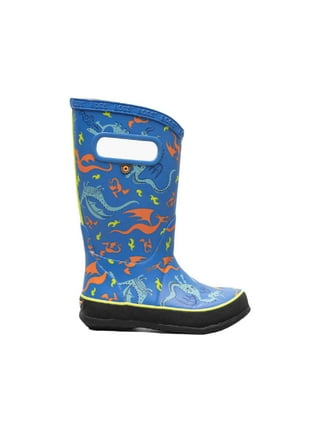 Bogs girls rain boots hotsell