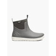 thumbnail image 1 of Bogs Rockaway Seamless Chelsea Men's Casual Boots, Grey Multi, 7 M, 1 of 3