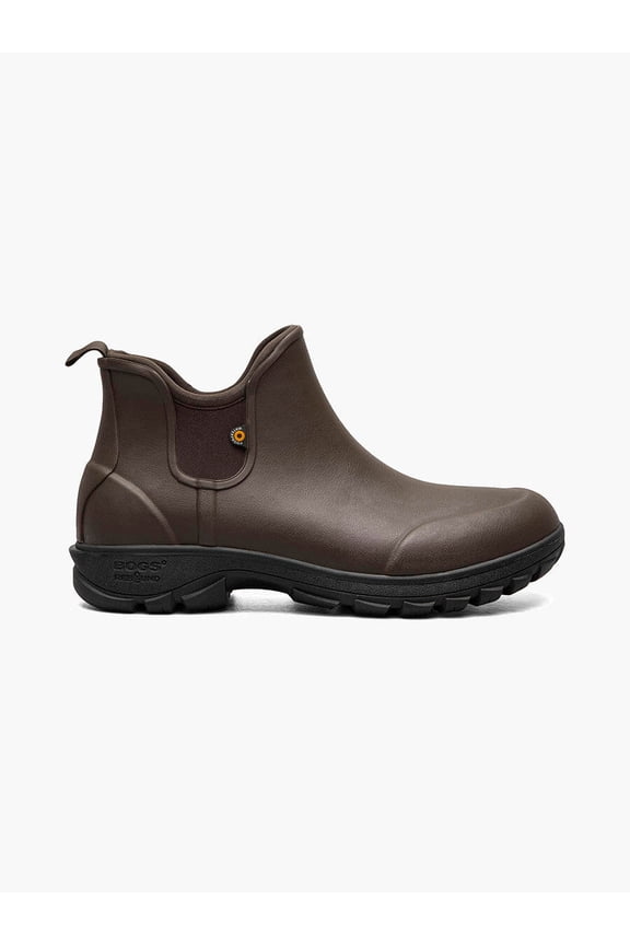 Sauvie Slip on Boot Men's Color: Brown Multi, Size: 9
