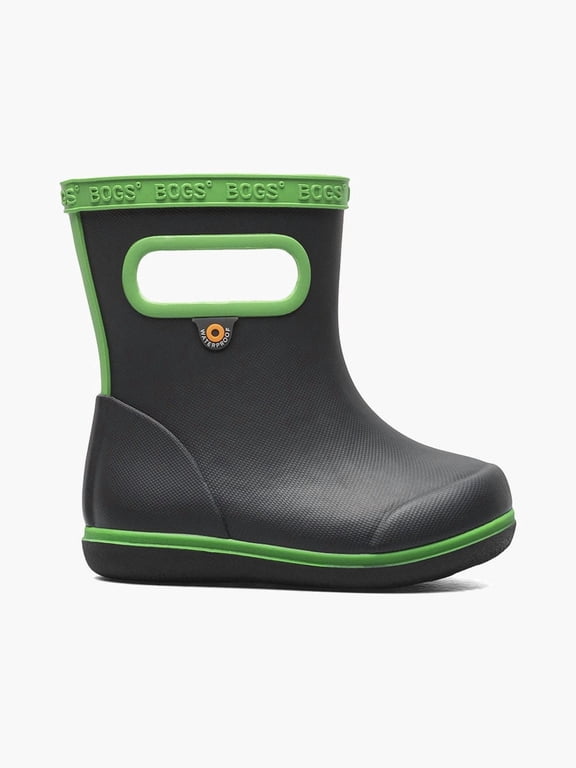 Skipper II Solid Kids Rainboots