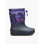 Bogs Snow Shell Cosmic Forest Kids Boots