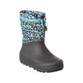 thumbnail image 1 of Bogs Snow Shell Girls' Snow Boot | 72866-074 Grey, 1 of 4
