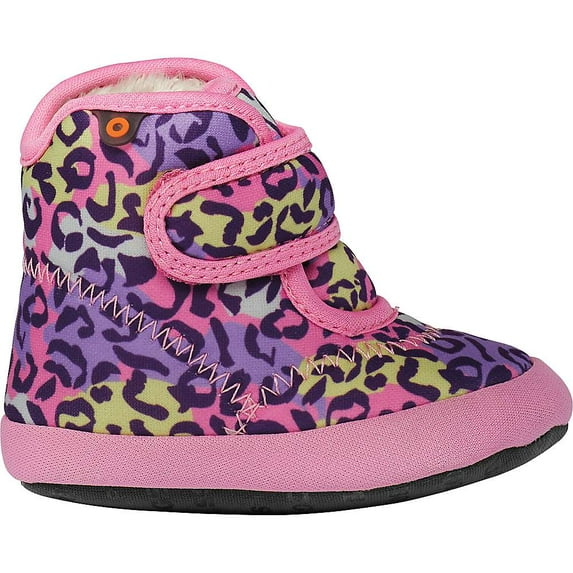 Bogs Toddler's Elliot II Neo Leopard Boot