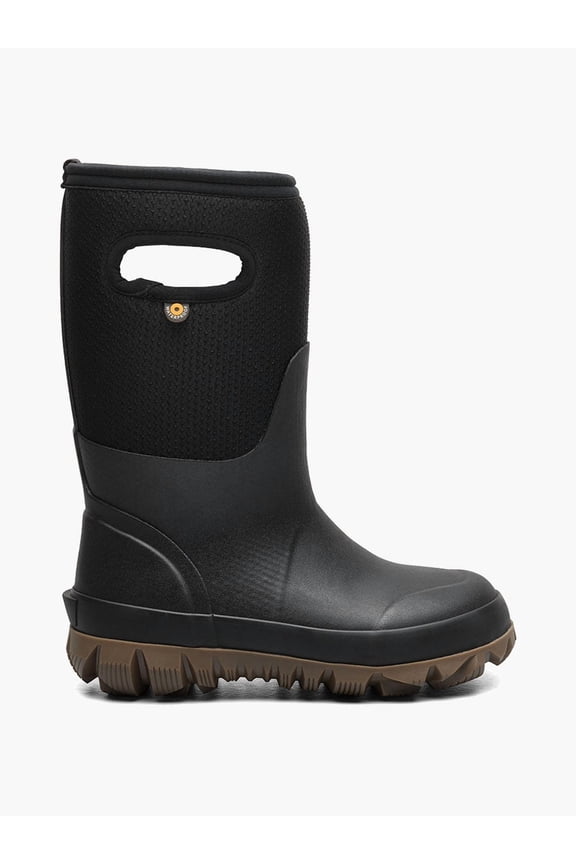 Whiteout Dots Kids Waterproof Boots