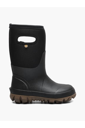 Whiteout Dots Kids Waterproof Boots