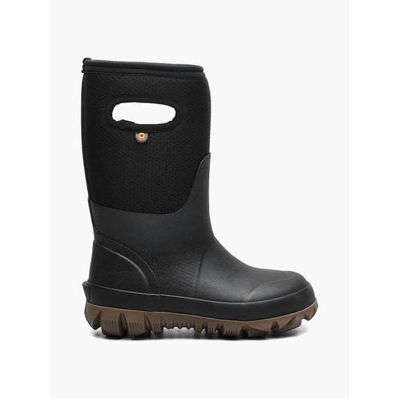 Bogs Whiteout Dots Kids Waterproof Boots