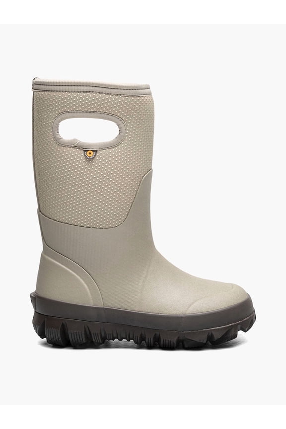 Whiteout Dots Kids Waterproof Boots