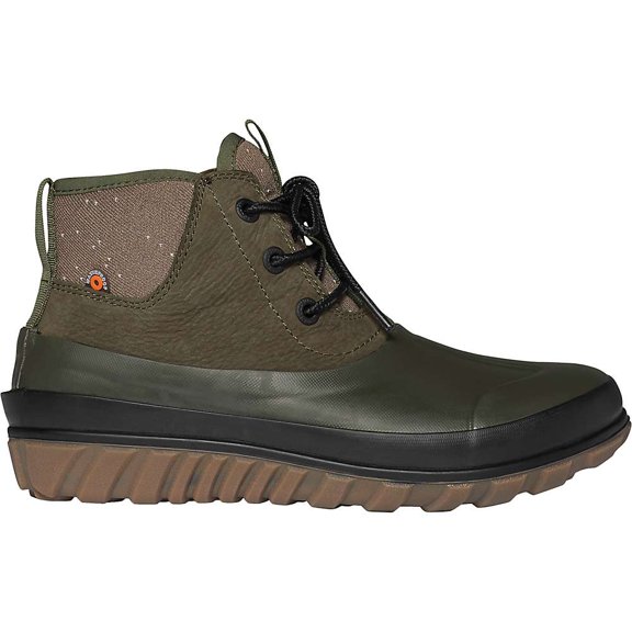 Bogs Women's Classic Casual Lace Leather Boot