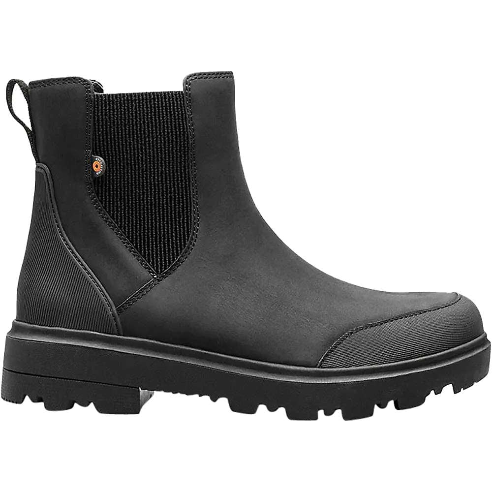 Bogs Women's Holly Chelsea Leather Boot