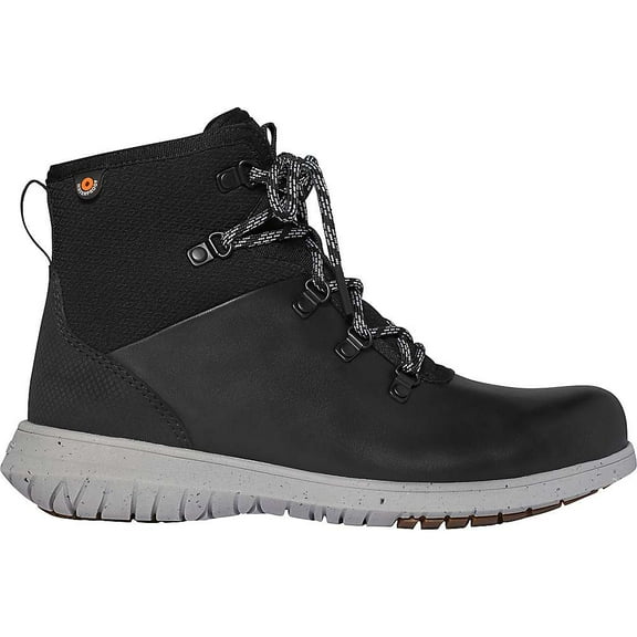 Bogs Juniper Hiker Insulated Shoes - Women's, Black, 9