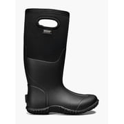 Bogs Footwear Mesa Solid Womens Insulated Rain Boots; Black; 6 M