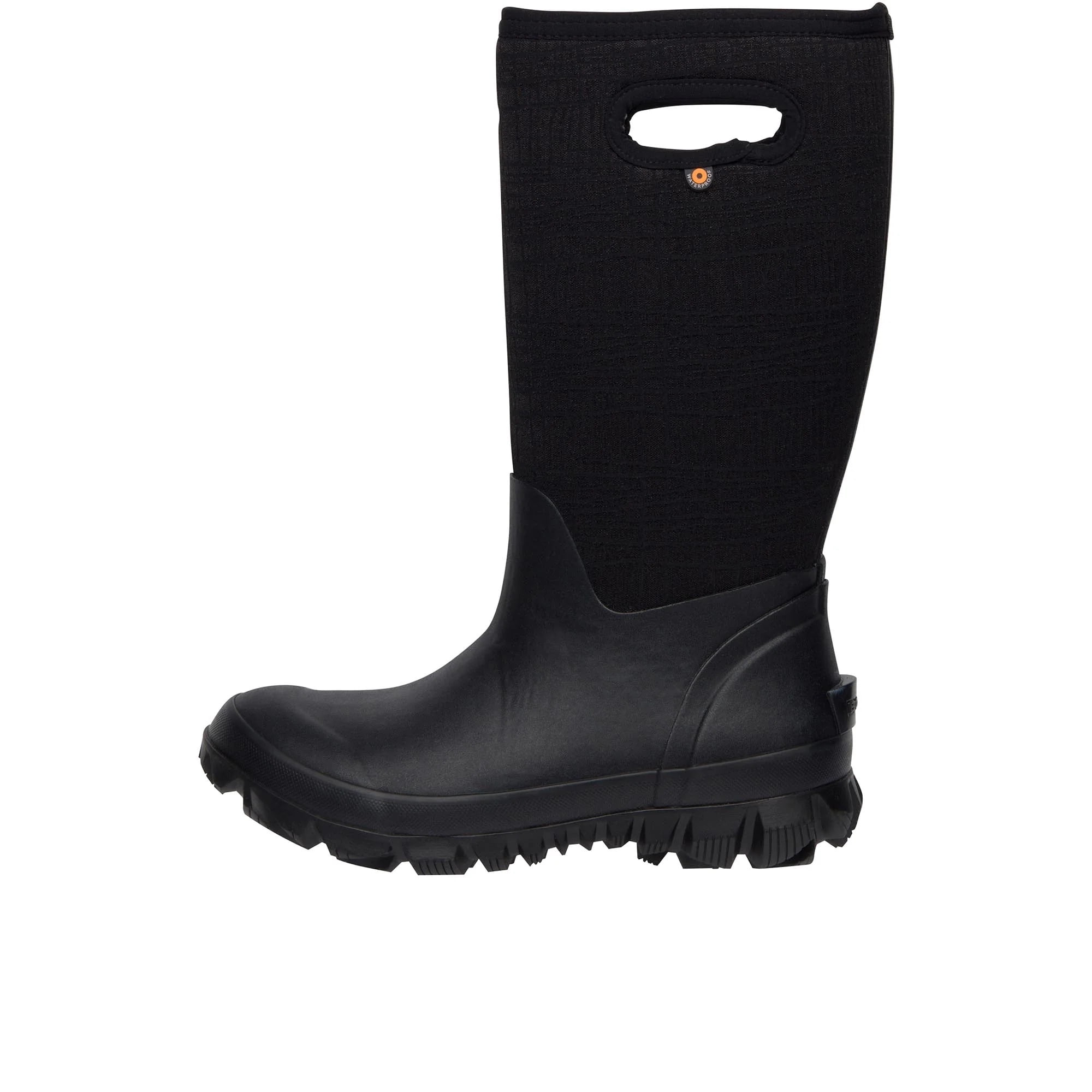 (取寄) ボグス レディース ホワイトアウト クラックス Bogs women Whiteout Cracks Black Bogs Women's Whiteout Cracks Boot - Walmart.com