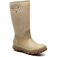 thumbnail image 1 of Bogs Women's Whiteout Faded Rubber Boot Round Toe Taupe 12 M  US, 1 of 1