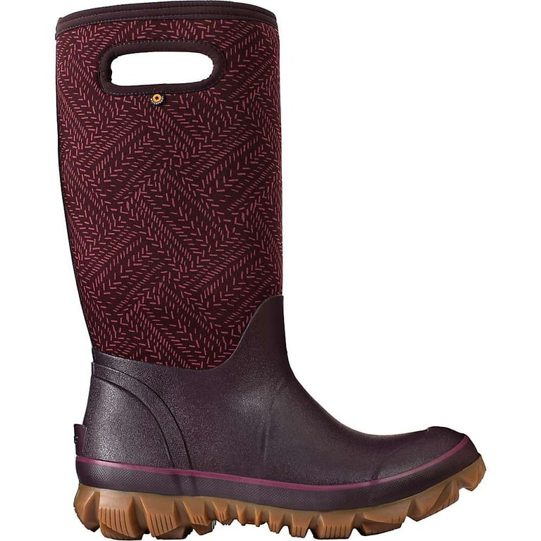 Bogs Women s Whiteout Fleck Boot Walmart
