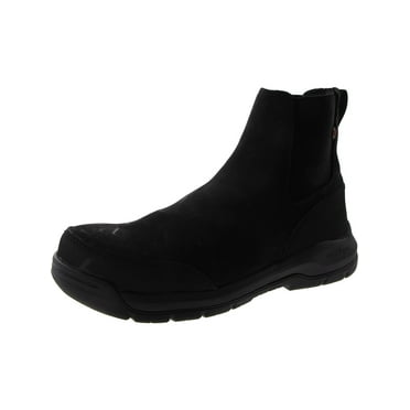 Bogs Womens Leather Composite Toe Work & Safety Boots
