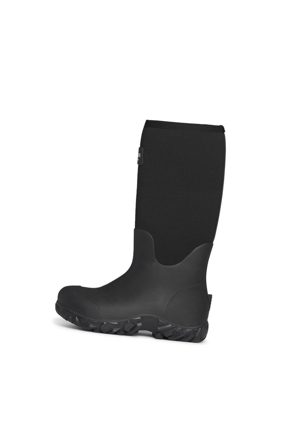 Work Boots Mens Workman Waterproof Slip Resistant Black 72625