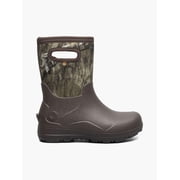 Bogs York Seamless Mossy Oak Country Roots Kids 3 Season Waterproof Boots