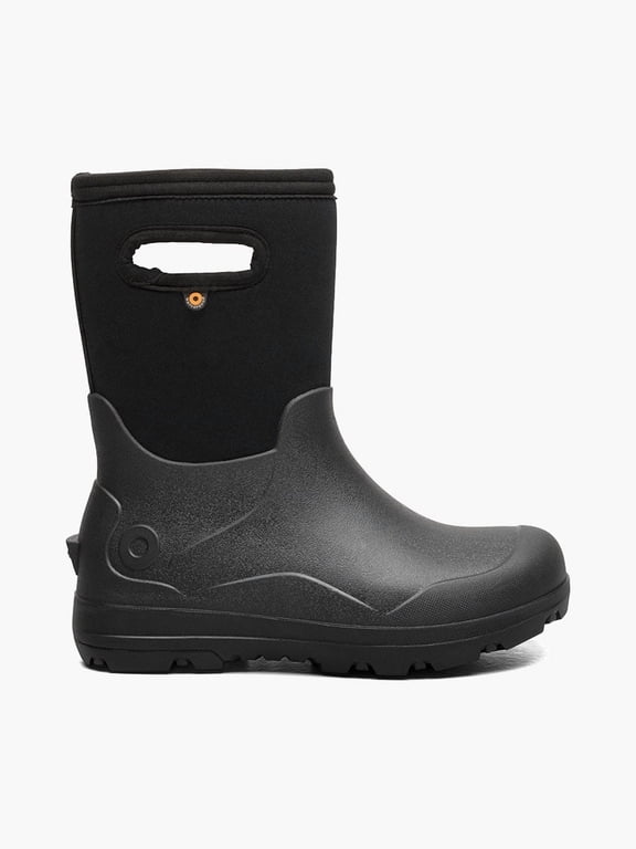 York Seamless Solid Kids 3 Season Waterproof Boots