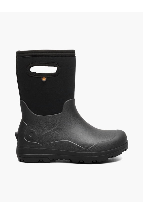 York Seamless Solid Kids 3 Season Waterproof Boots