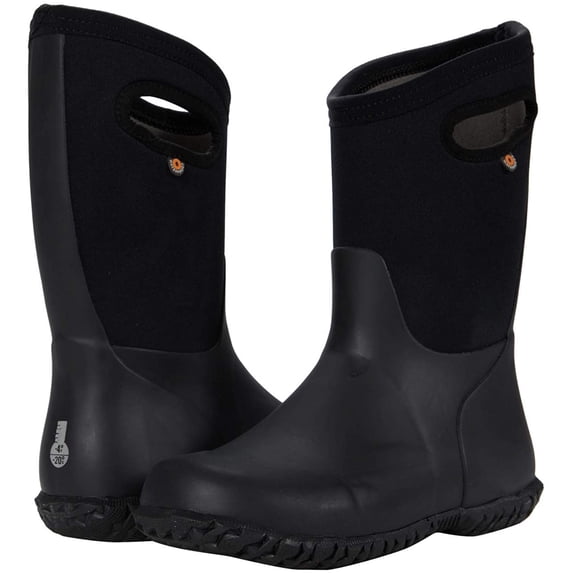Bogs Youth York Solid Boot