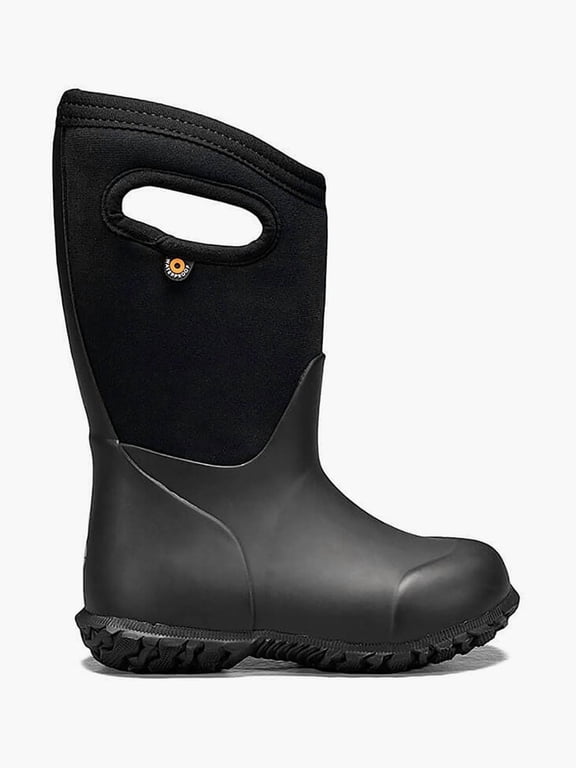York Solid Kids Waterproof 3 Season Boots