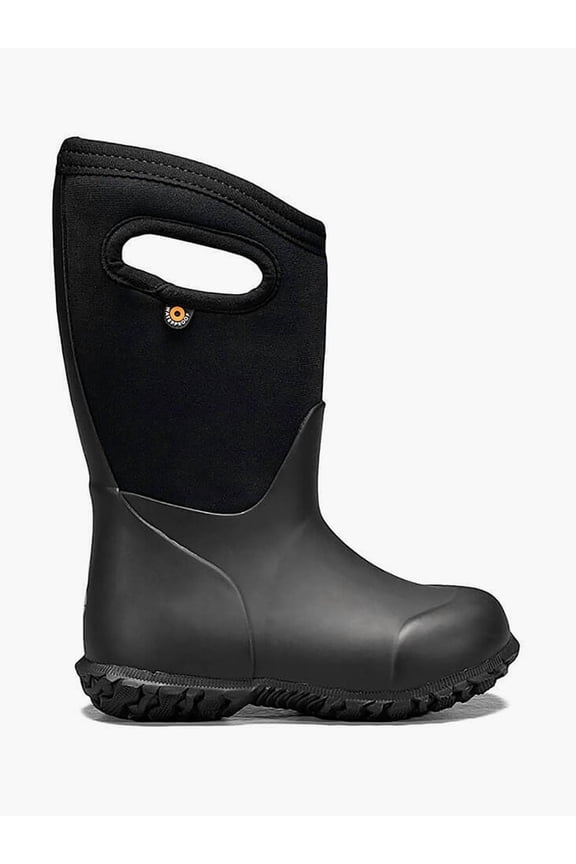 York Solid Kids Waterproof 3 Season Boots