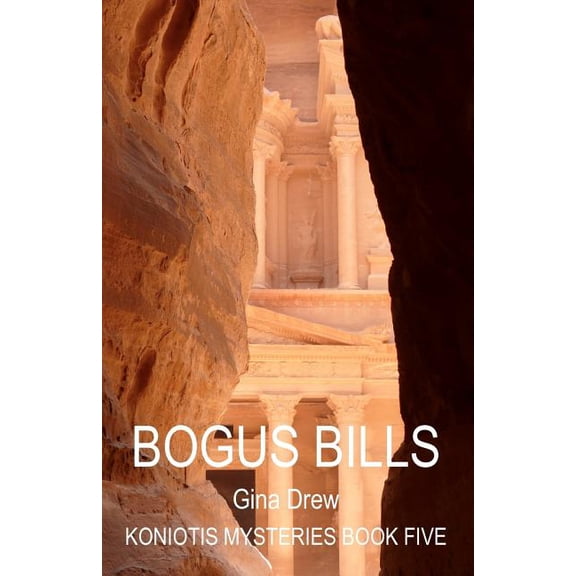 Bogus Bills (Paperback)