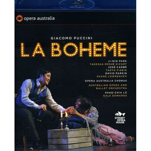 Boheme (Blu-ray), Opera Australia, Music & Performance