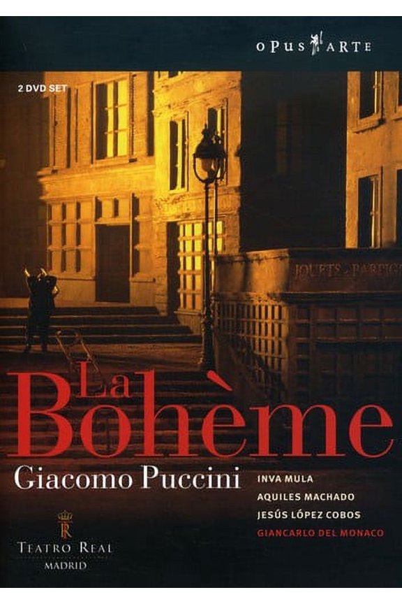 BBC / Opus Arte - Boheme [DIGITAL VIDEO DISC]
