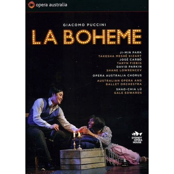 Opera Australia - Boheme [DIGITAL VIDEO DISC]