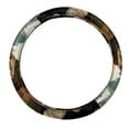 thumbnail image 1 of Bohemia 14.5 Inch Printing PVC Leather Car Wheel Cover Auto Accessories, 1 of 1