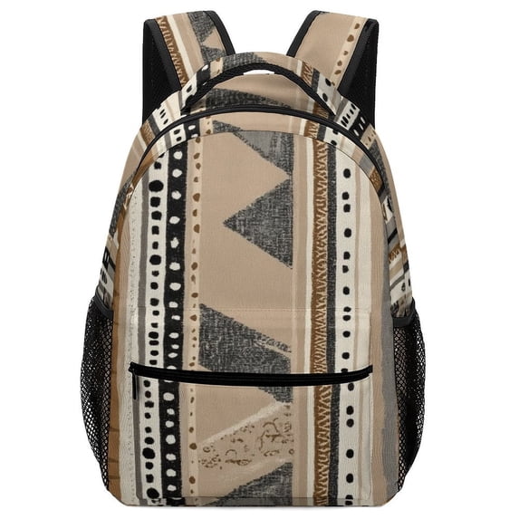 Bohemia Backpack for Business Daypack College Canvas Bags Durable