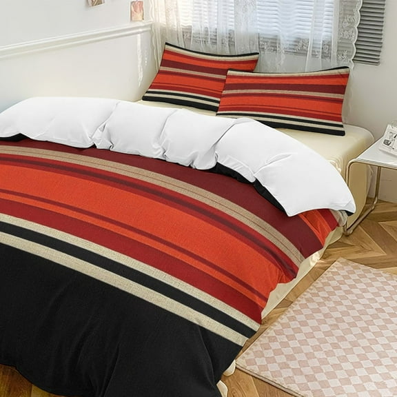 Bohemia Bedding Set Duvet Cover Couple Bedclothes Pillowcase Customized Home Textiles Bed Set for Twin Size