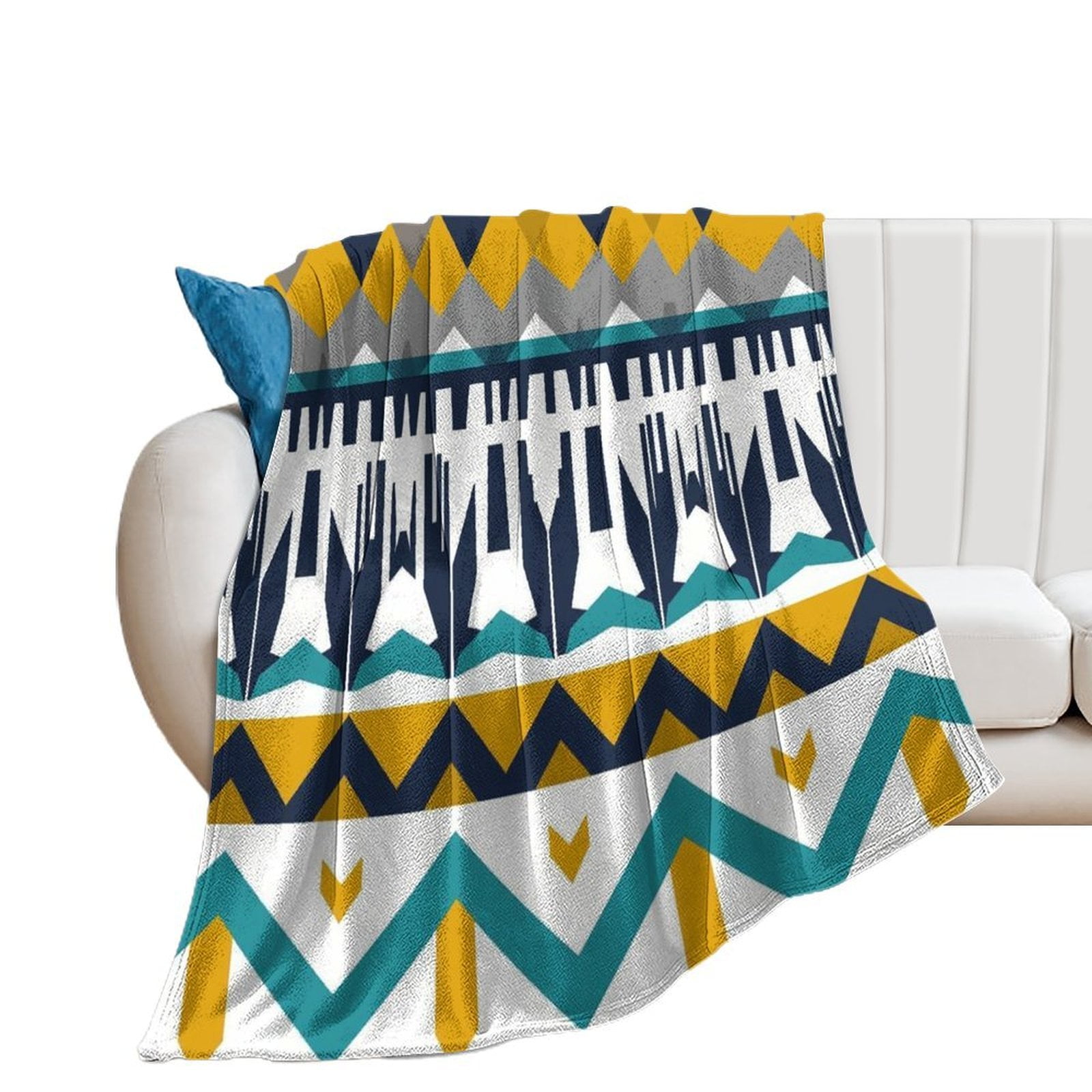 Bohemia Blanket Throw Blankets Warm Cozy Lightweight Couch Blanket Bohemia Blanket Throw Blankets Warm Cozy Lightweight Couch Blanket