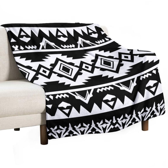 Bohemia Blanket for Bed Throw Blanket for Women, Men Super Soft Plush Blanket Throw, Print Blanket