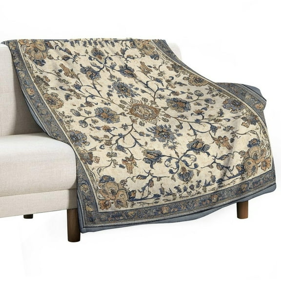 Bohemia Blanket for Bed Throw Blanket for Women, Men Super Soft Plush Blanket Throw, Print Blanket