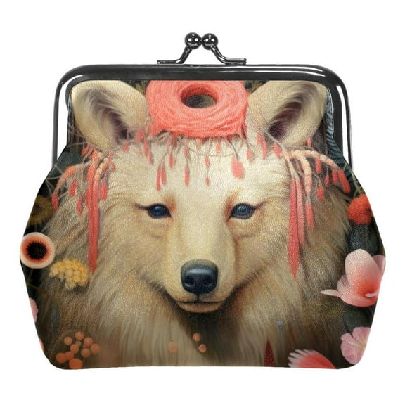 Bohemia Buckle Coin Purse