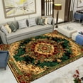 thumbnail image 1 of Bohemia Carpet Living Room Rugs ration Bedroom Luxury Non-slip Floor Mats Large Size Rug Coffee Tabl, 1 of 5
