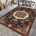 thumbnail image 1 of Bohemia Carpet for Living Room Luxury Bedroom r Carpets Non-Slip Soft Custom Rug Large Size Cloakroo, 1 of 5