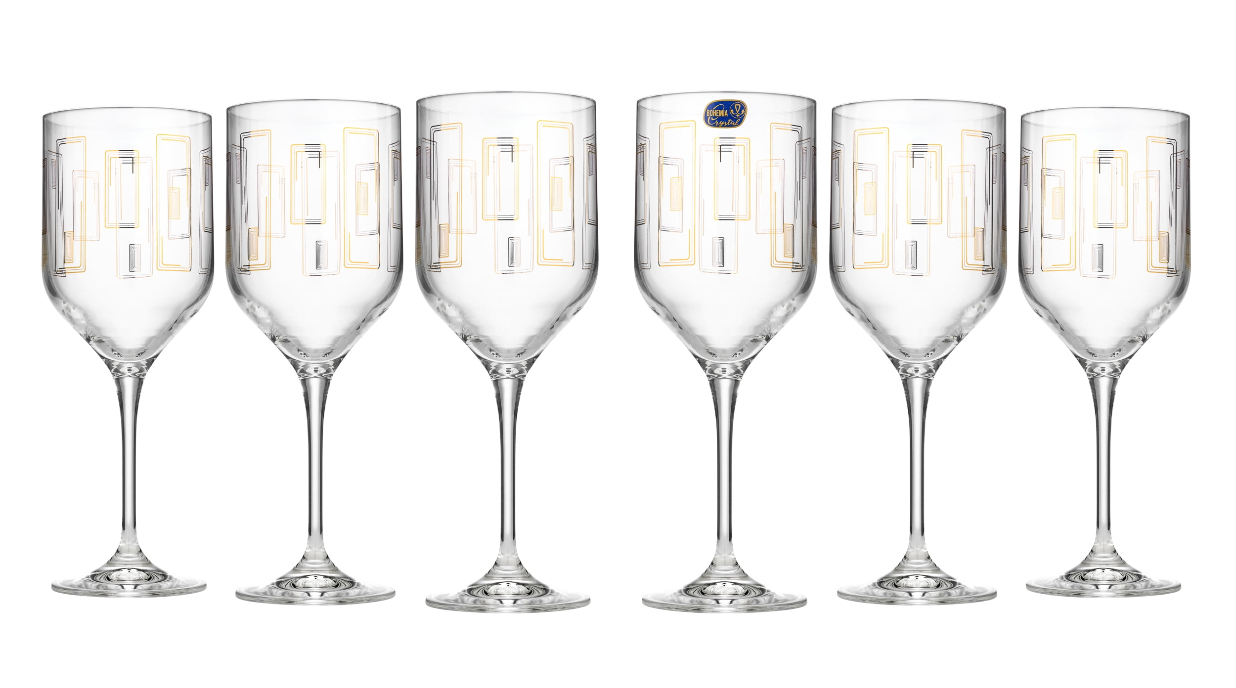 Bohemia Crystal 40860/400/S1523 12 Oz Crystal Wine Jamaica | Ubuy