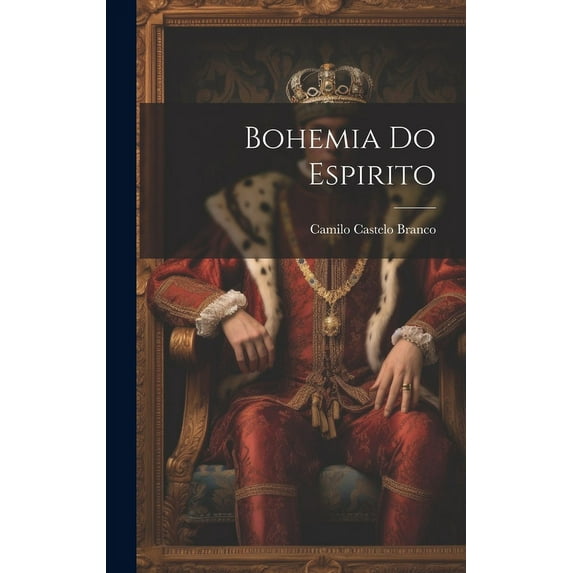 Bohemia Do Espirito (Hardcover)