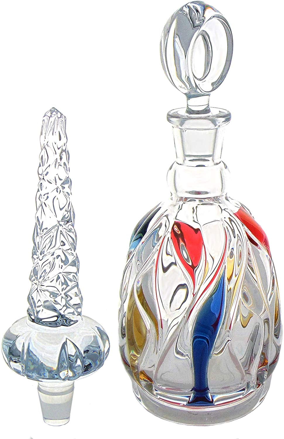 BOHEMIA 大皿　35cm Samurai | Crystal Bohemia